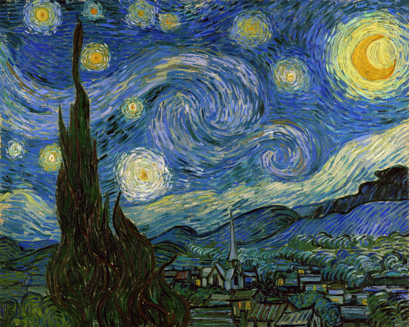 IA03 Nuit Van Gogh