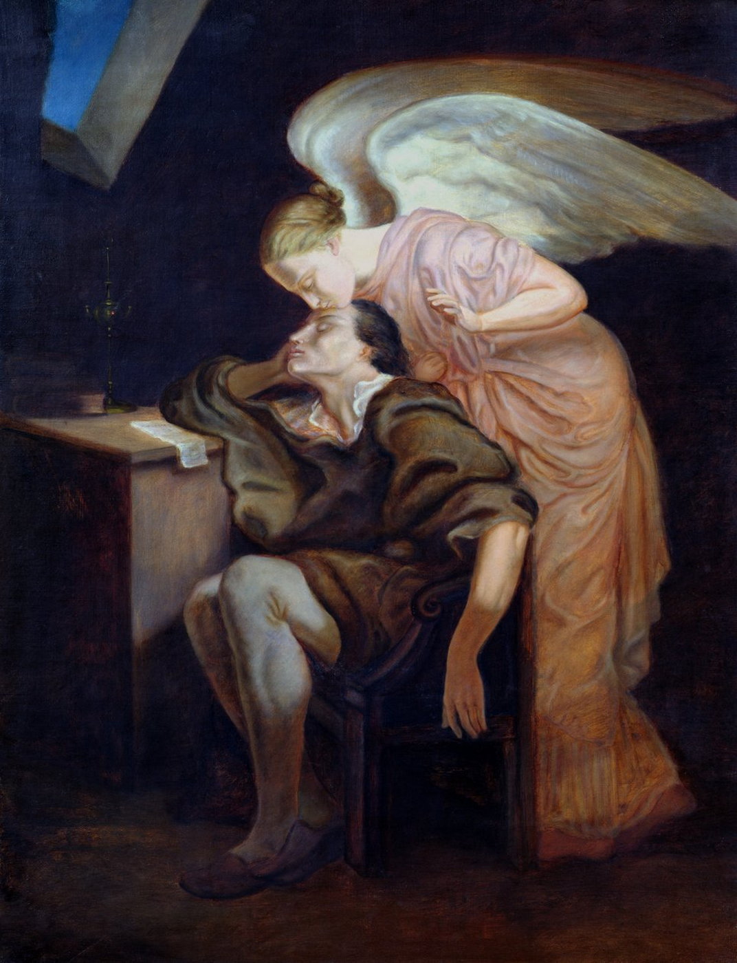 IA10 baiser cezanne